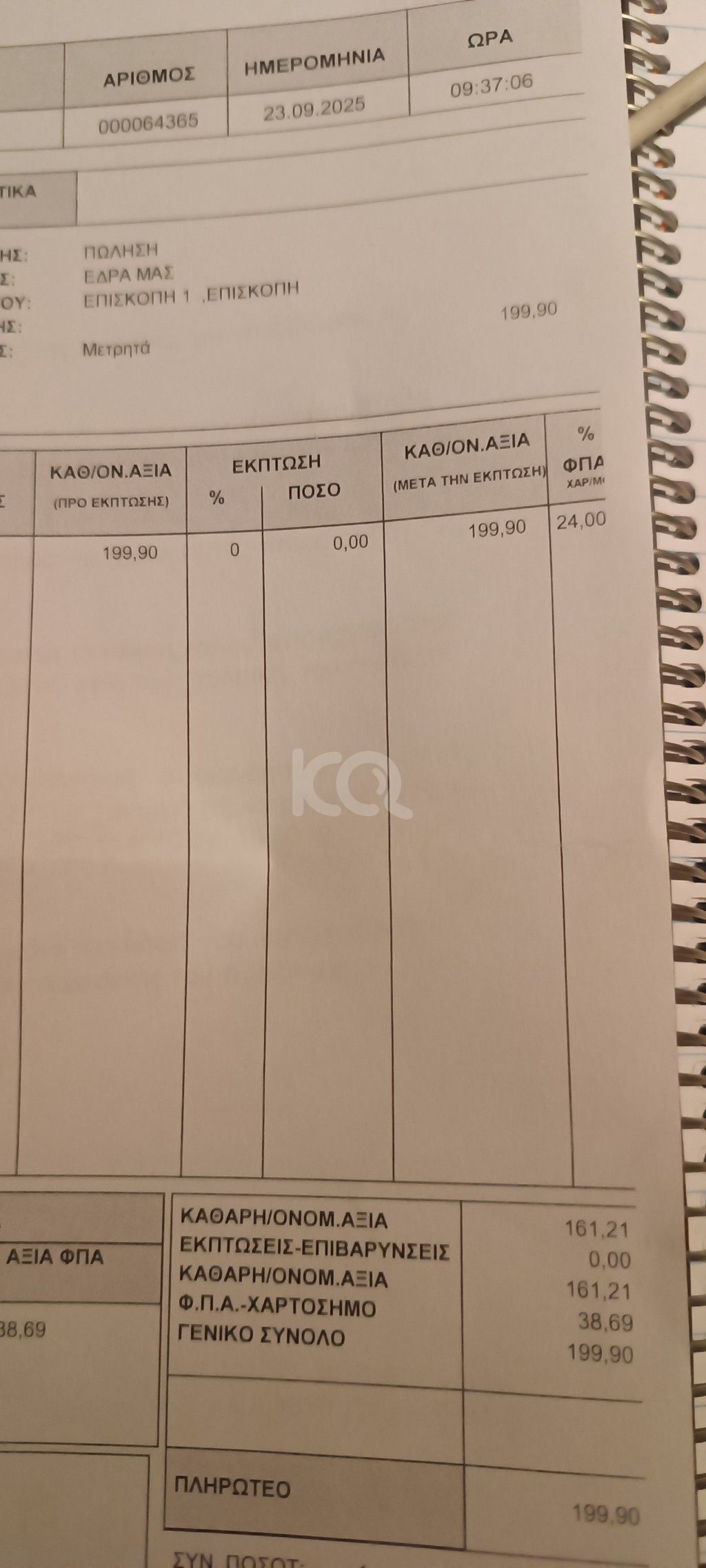 εικόνα αγγελίας