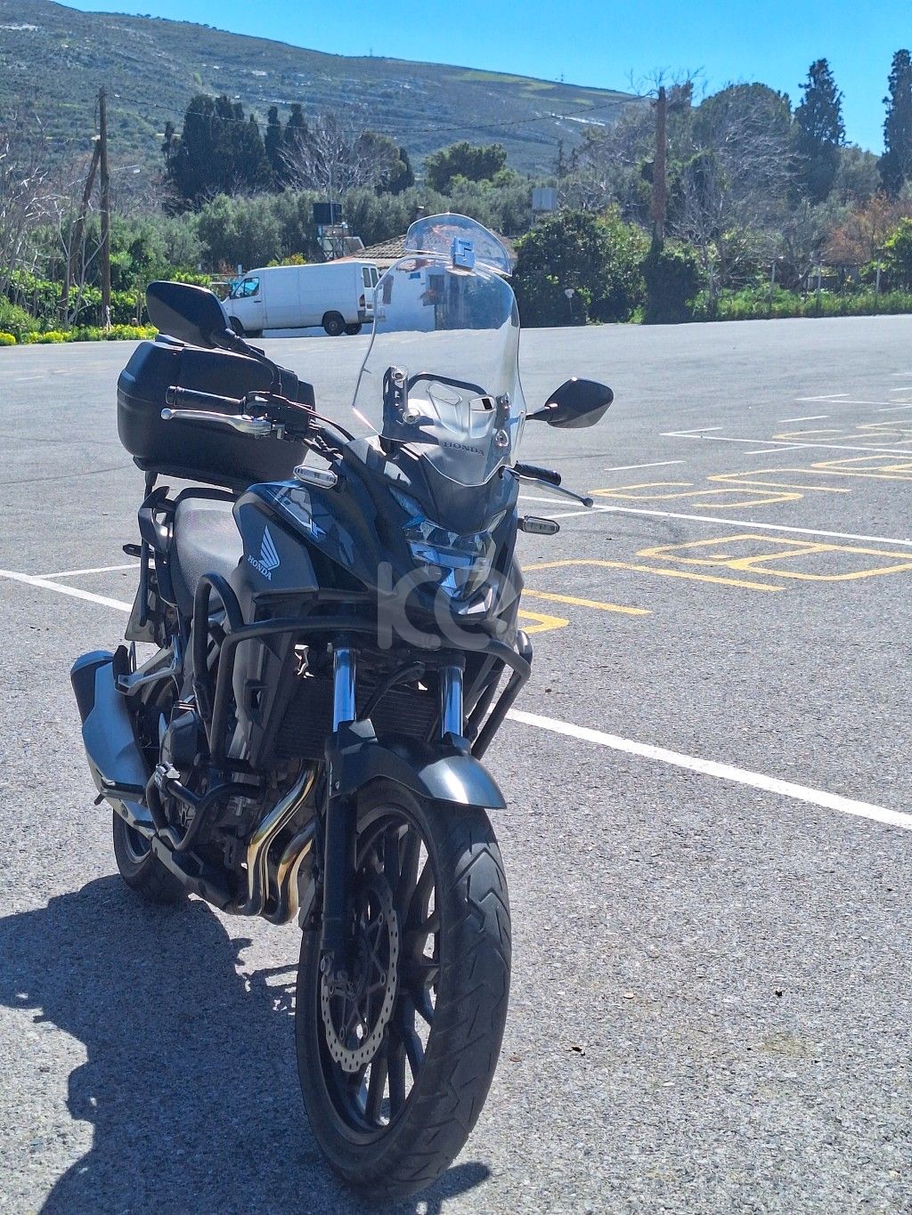 εικόνα αγγελίας