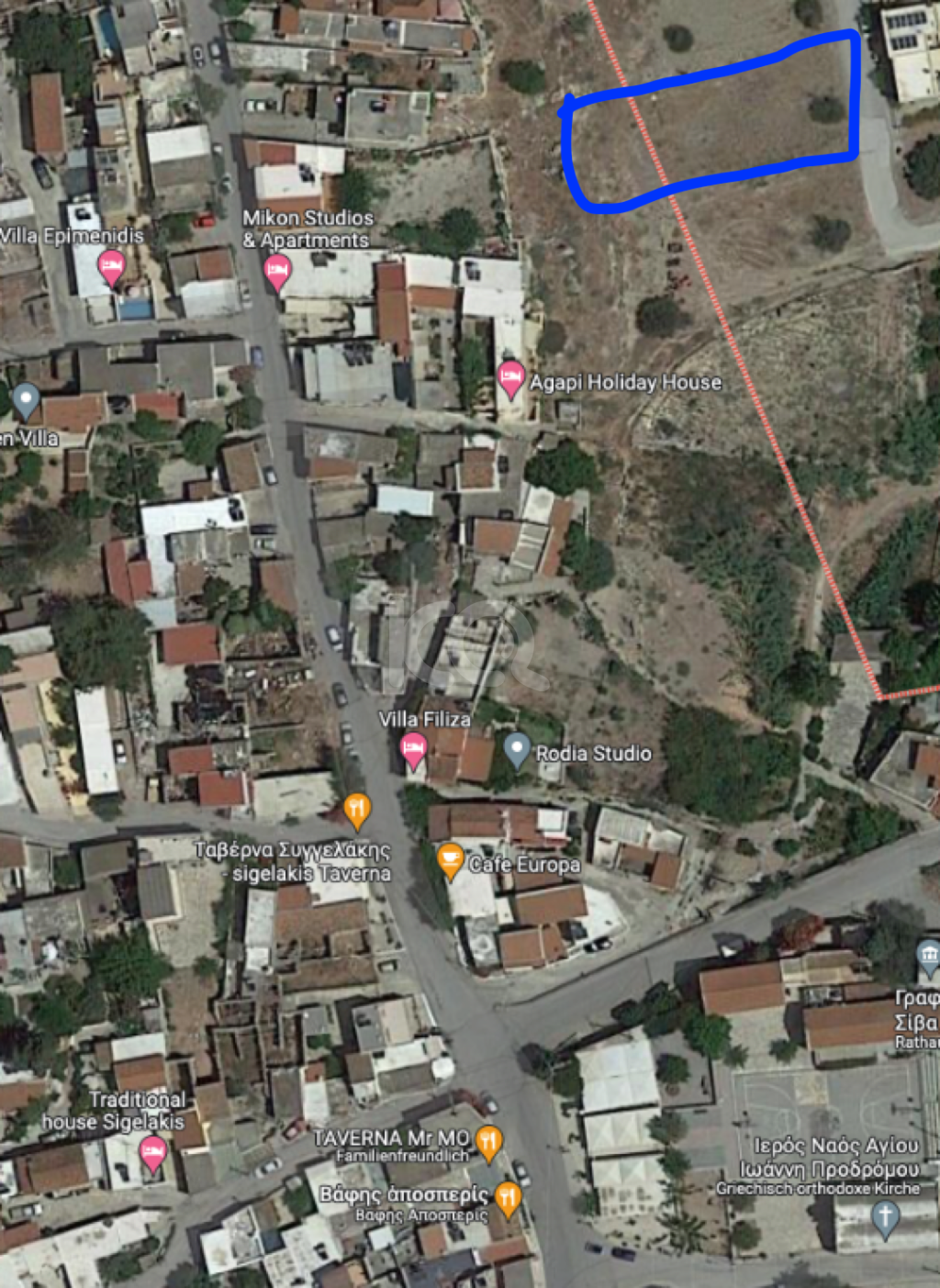 εικόνα αγγελίας