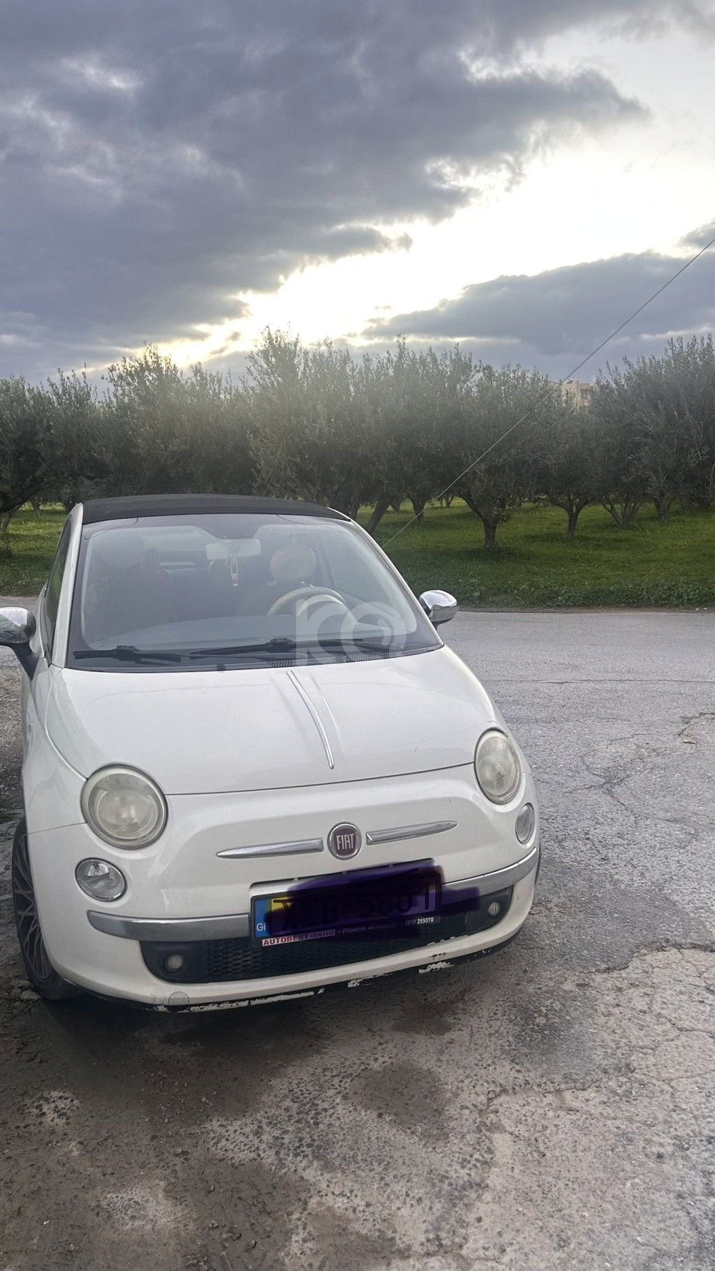 εικόνα αγγελίας