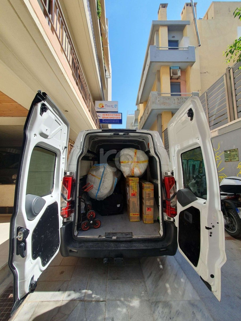 εικόνα αγγελίας