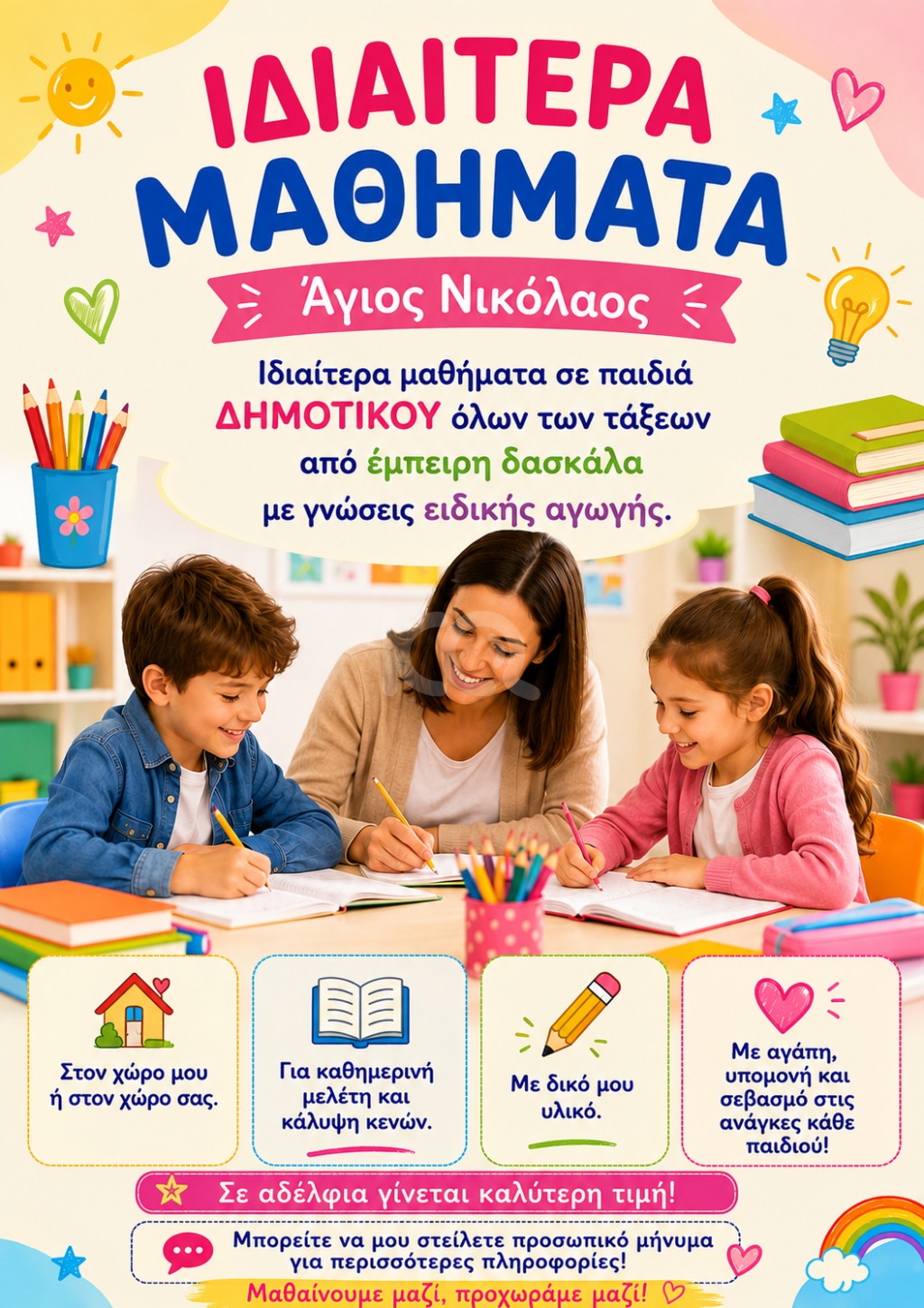 εικόνα αγγελίας