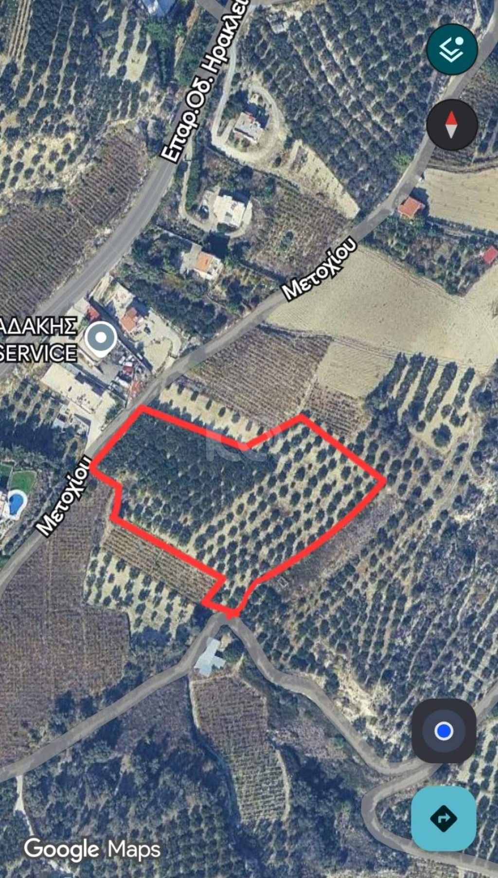 εικόνα αγγελίας