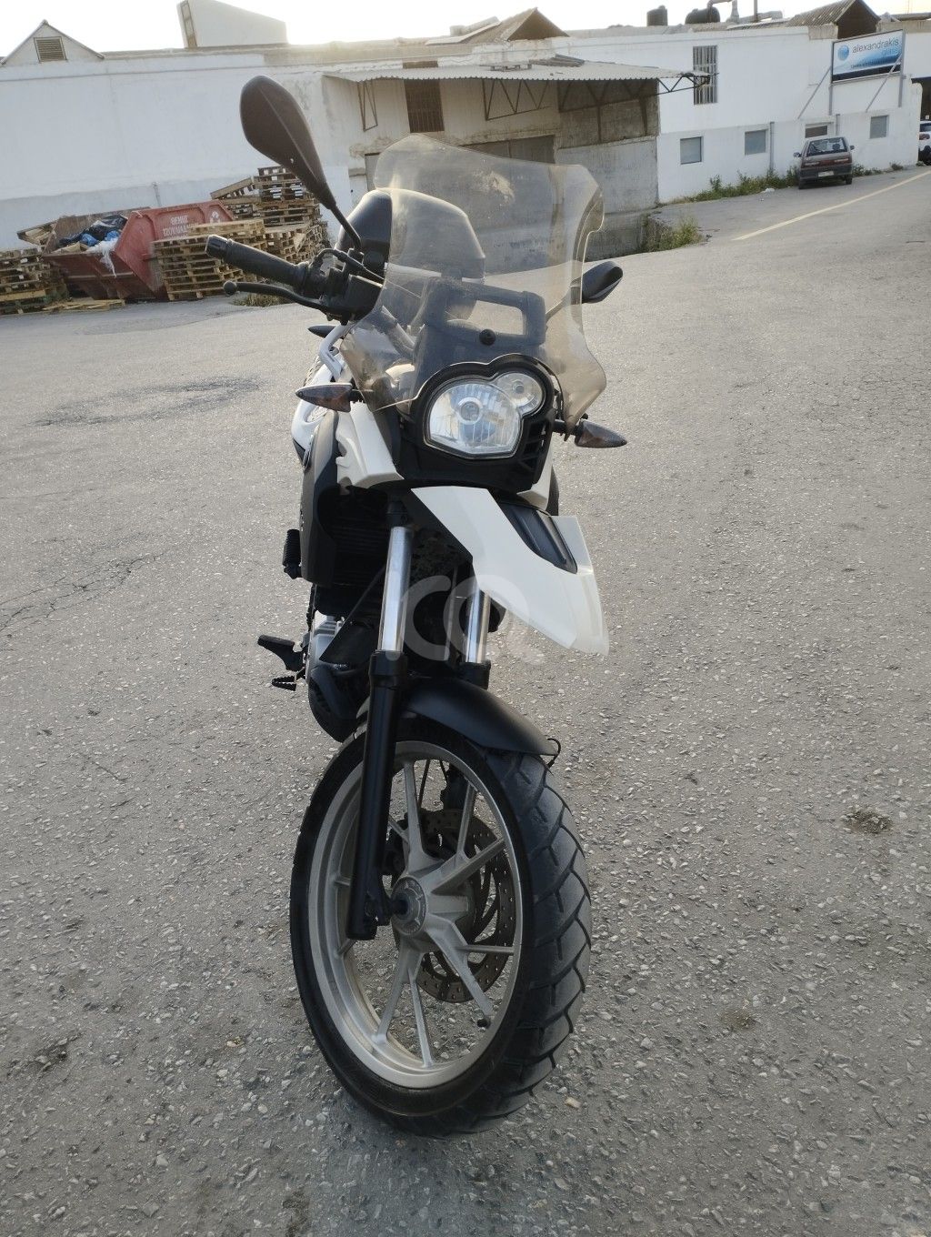 εικόνα αγγελίας