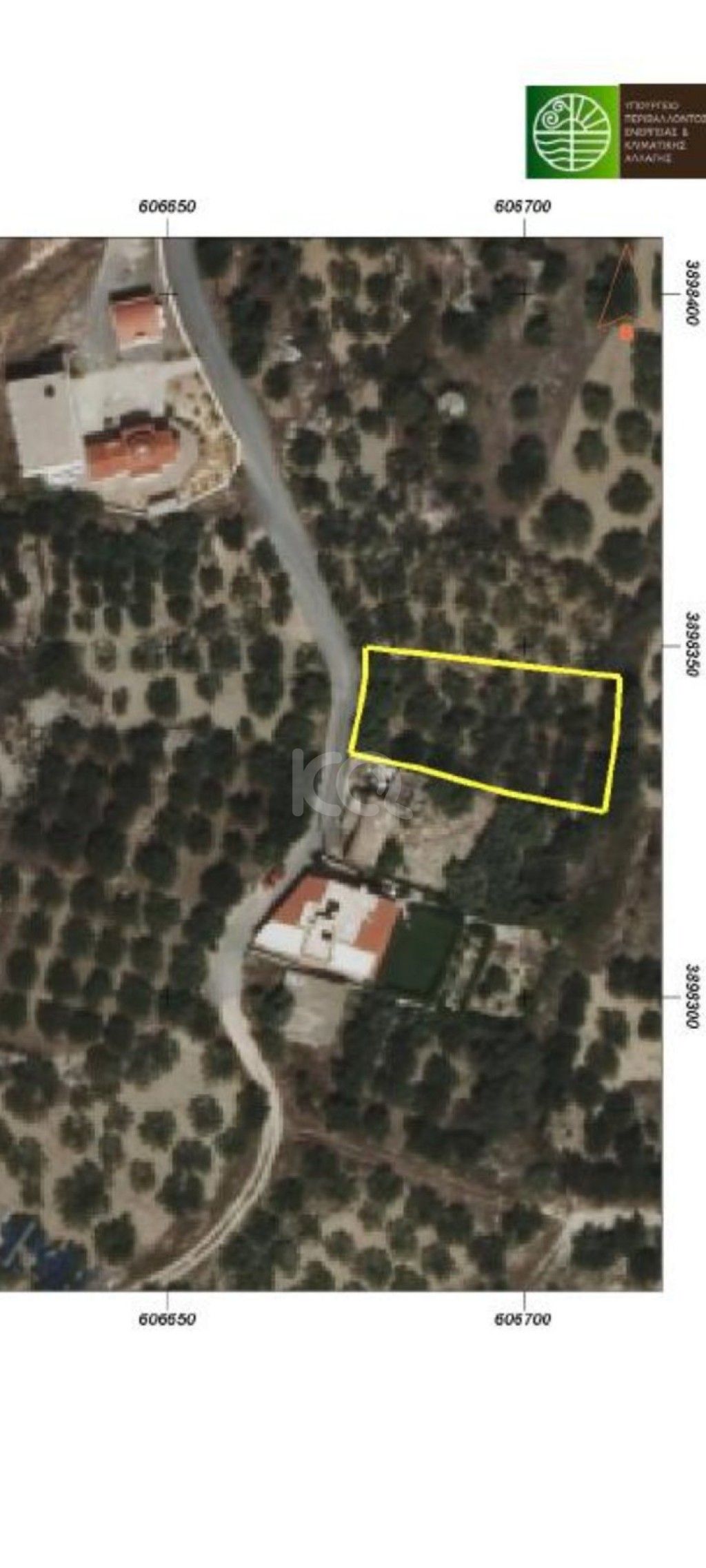 εικόνα αγγελίας