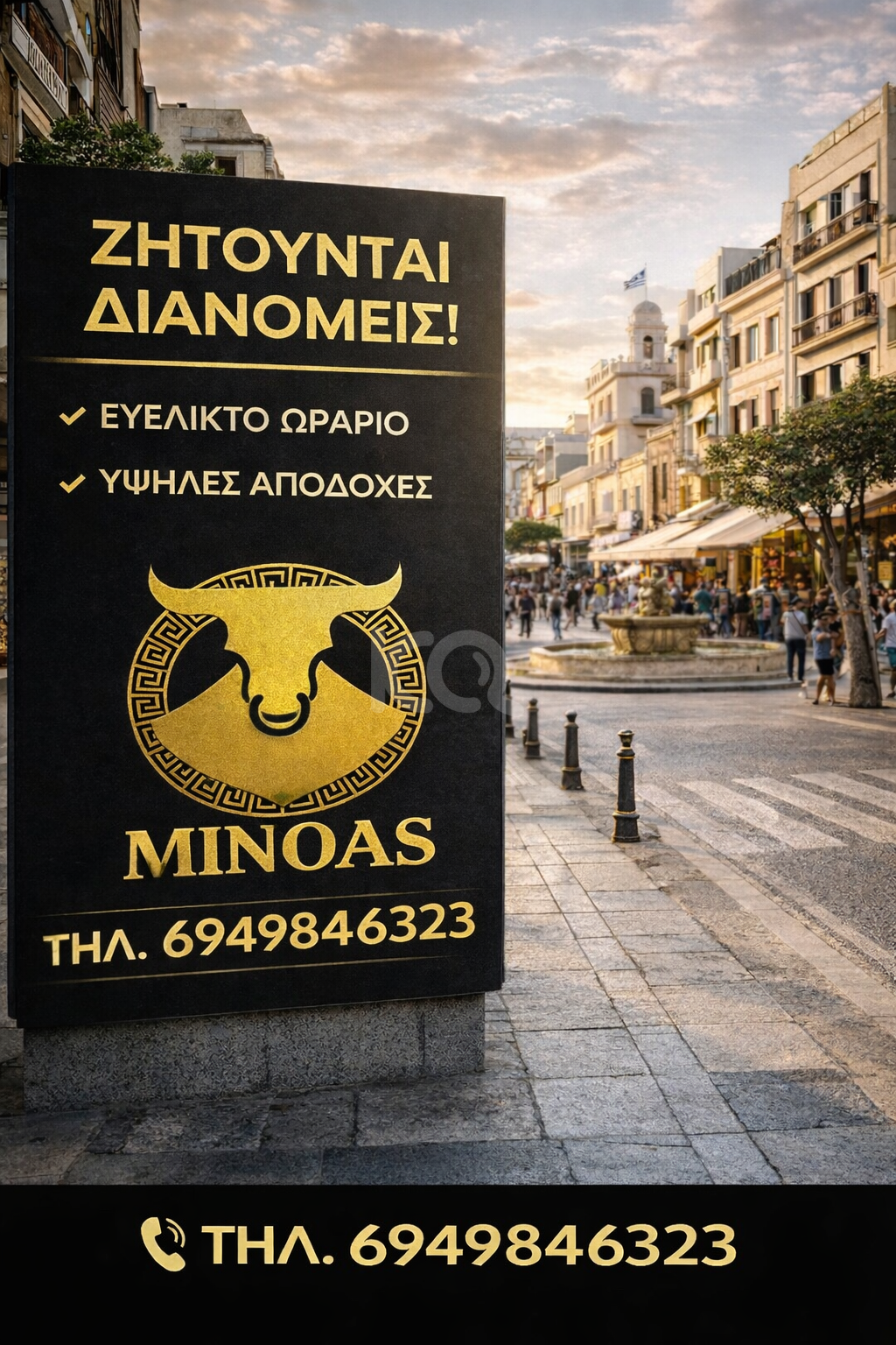 εικόνα αγγελίας
