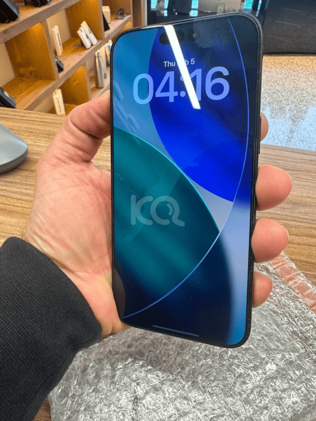 εικόνα αγγελίας