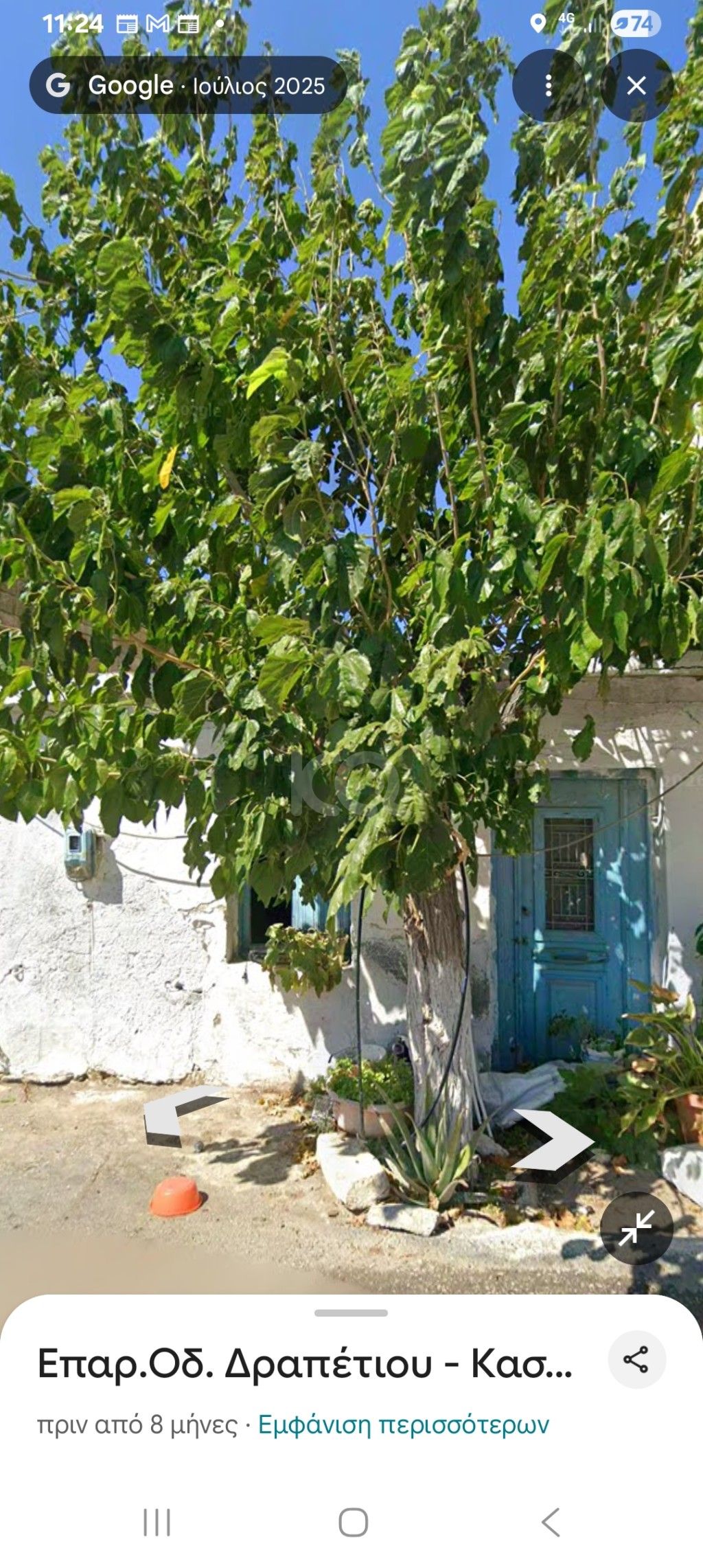 εικόνα αγγελίας