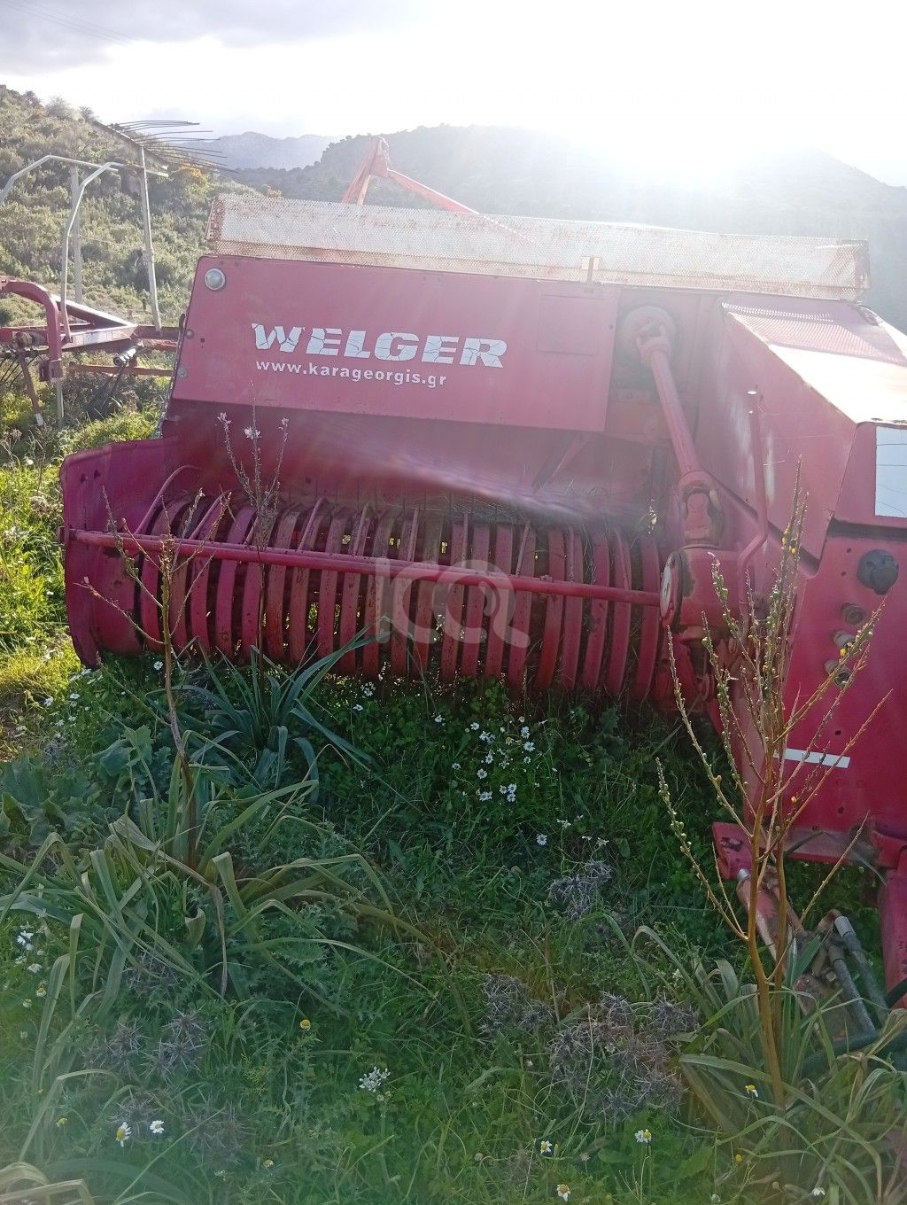 εικόνα αγγελίας